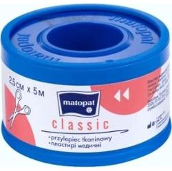 Matopat Classic 2,5cm x 5m