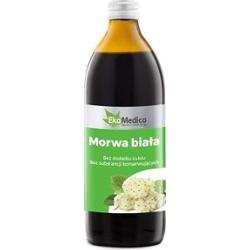 Morwa biała płyn 500ml