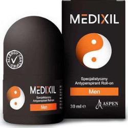MEDIXIL MEN Specjalistyczny antyprespirant roll-on 30ml