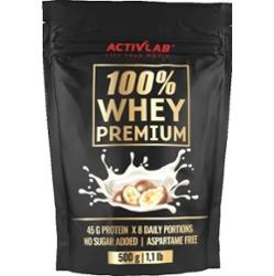 Activlab 100% Whey Premium Ciasteczko z mleczną czekoladą 500g