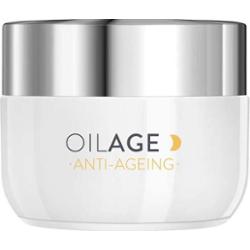 DERMEDIC OILAGE Naprawczy Krem na noc przywracający gęstość skóry 50ml