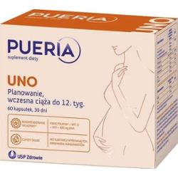 Pueria Uno x 60 kapsułek