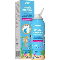 APTEO Woda morska spray 50ml