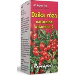 Dzika Róża x 30 kapsułek