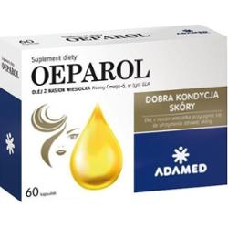 OEPAROL 510mg x 60 kapsułek