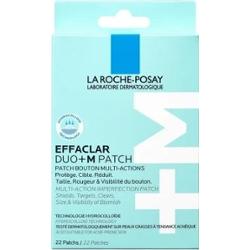 LA ROCHE-POSAY Effaclar Duo+M Plasterki x 22 sztuki