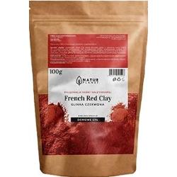 Natur Planet Glinka Czerwona 100g