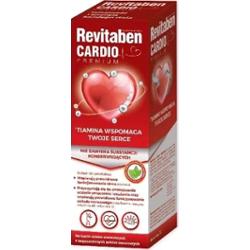 Revitaben Cardio Premium płyn 1 litr