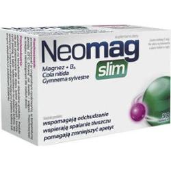 Neomag Slim x 50 tabletek