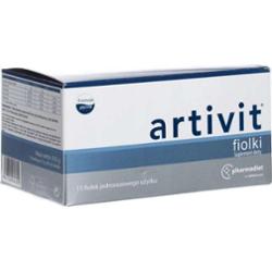 ARTIVIT fiolki x 15 fiolek