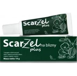 Scarżel Plus Żel na blizny 50g