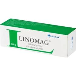 LINOMAG 20% maść 30g