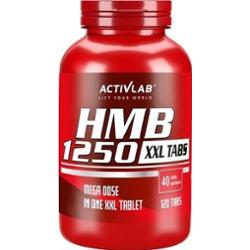 HMB 1250 Mega Tabs x 120 tabletek