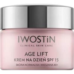IWOSTIN AGE LIFT Krem na dzień SPF15 do skóry normalnej i mieszanej 50ml