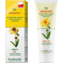 FLOSLEK Żel arnikowy 50ml