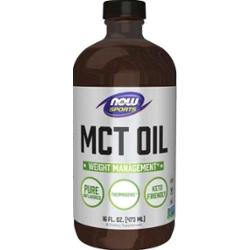 MCT Oil Pure Liquid 473ml