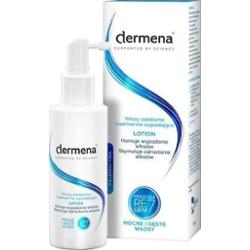 DERMENA Hair Care lotion do włosów osłabionych nadmiernie wypadających 150ml