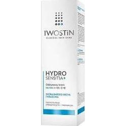 IWOSTIN Hydro Sensitia odżywczy krem na noc z Vit. C+E 50ml