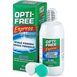 OPTI-FREE Express Płyn do soczewek 355ml