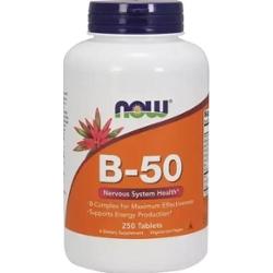 Vitamin B-50 x 250 tabletek