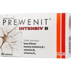 Prewenit Intensiv B x 30 tabletek