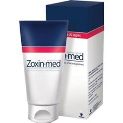 ZOXIN-MED Szampon leczniczy 100ml
