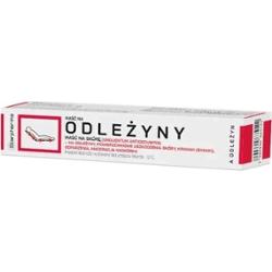 Maść na odleżyny 130g