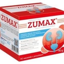 Zumax x 15 saszetek