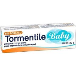 Tormentile Baby maść 20g