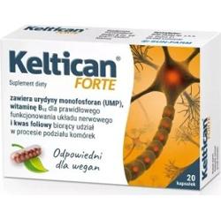 Keltican Forte x 20 kapsułek