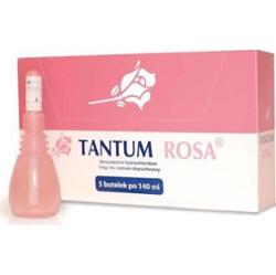 Tantum Rosa 140ml x 5 sztuk