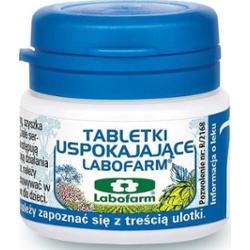 TABLETKI uspokajające x 20 szt.