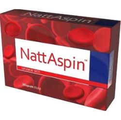 NattAspin x 30 kapsułek