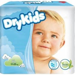 TENA Dry Kids XL (11-25 kg) x 30 sztuk