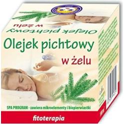 OLEJEK PICHTOWY W ŻELU 100ml