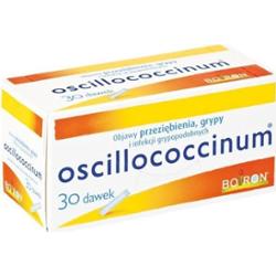 BOIRON Oscillococcinum x 30 dawek
