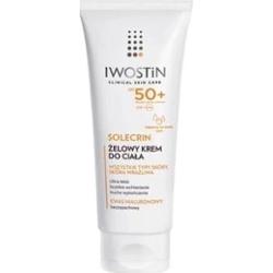 Iwostin Solecrin Żelowy krem do ciała SPF50 200ml