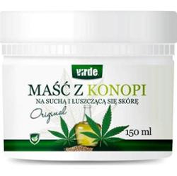 Maść z konopi 150ml