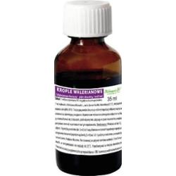 KROPLE WALERIANOWE 35g