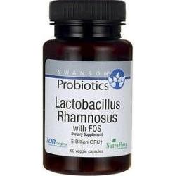 SWANSON Lactobacillus Rhamnosus x 60 kapsułek