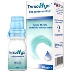 Tersohyal krople do oczu 10 ml