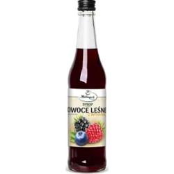 Syrop Owoce leśne 480ml