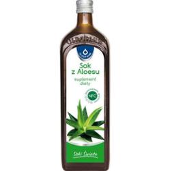 Aloes 100% sok z aloesu 0,5l