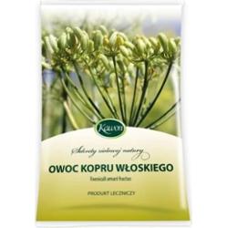 KOPER WŁOSKI Owoc 50g