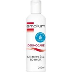 Emolium Dermocare Kremowy żel do mycia 200ml