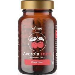 efime Acerola forte x 60 kapsułek