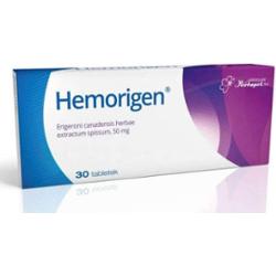 HEMORIGEN x 30 tabletek