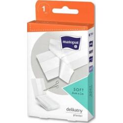 PLASTER MATOPAT SOFT 6CMX 1M DO CIECIA Z OPATRUNKIEM