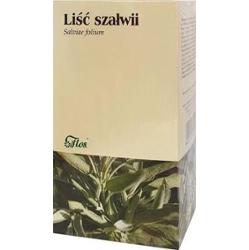 Liść szałwii zioła fix x 30 saszetek