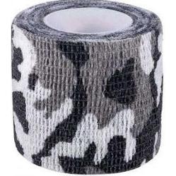 Bandaż kohezyjny 4,5m x 7,5cm (moro szarości) x 1 sztuka